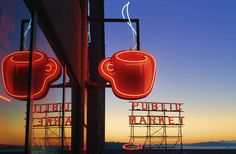 "Seattle Coffee" by