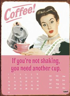 Shake it up!