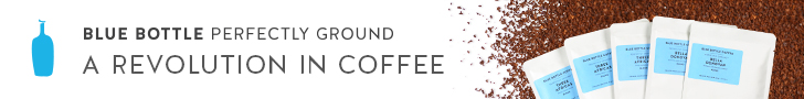 Blue Bottle Perfectly Ground
