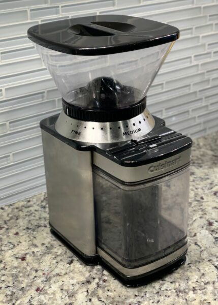 Cuisinart DBM-8 Supreme Grind Automatic Burr Mill coffee grinder