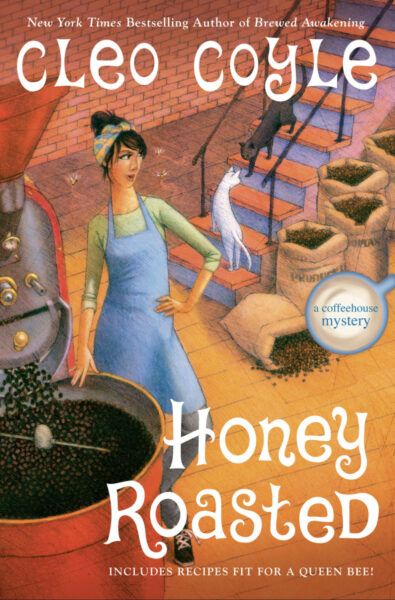 Honey Roasted by Cleo Coyle (cover image)