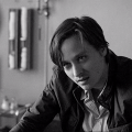 Niko Fischer orders coffee