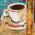 Costa Rica coffee by Emily Farish