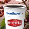 Southwest Airlines Community Coffee