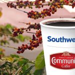 Southwest Airlines Community Coffee